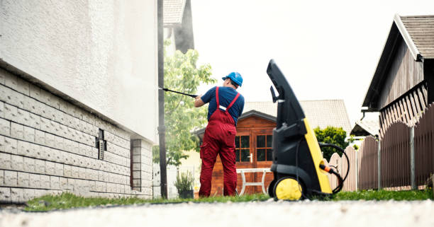 Best Parking Lot and Garage Cleaning  in Houston, AK